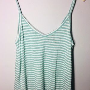 Striped Forever 21 Tank